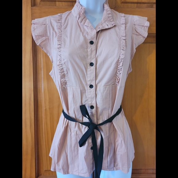 Designer Patrizia Pepe Top - Picture 1 of 5